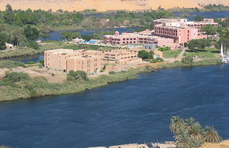 Private 2-Tagestour nach Assuan und Abu Simbel ab Hurghada